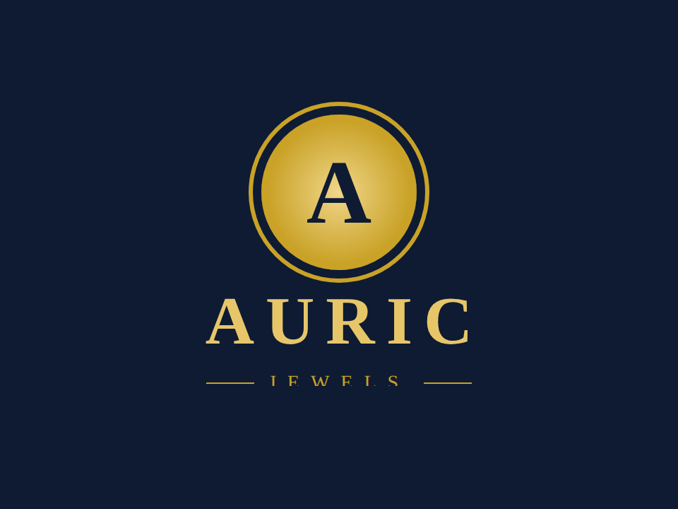 Auric Jewels logo